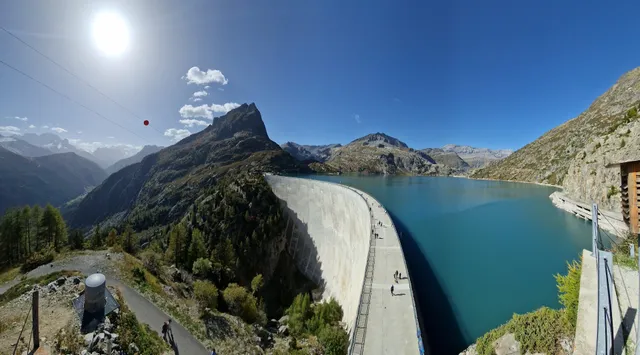 Tyrolienne EMOSSiONelle