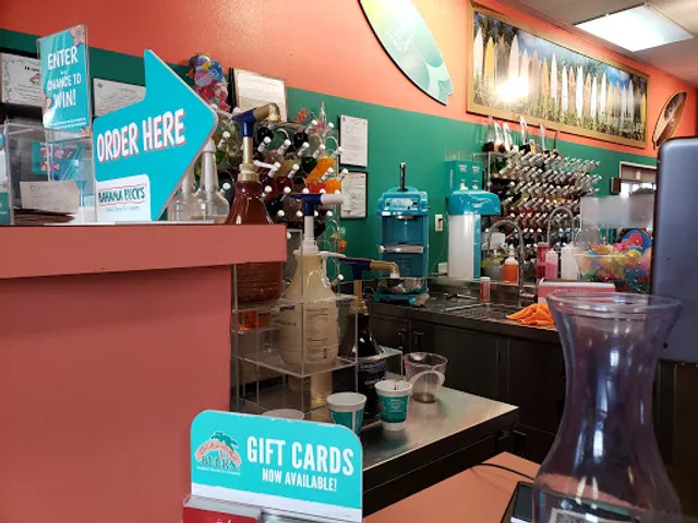 Bahama Buck&#x27;s - El Paso, N Zaragoza Road