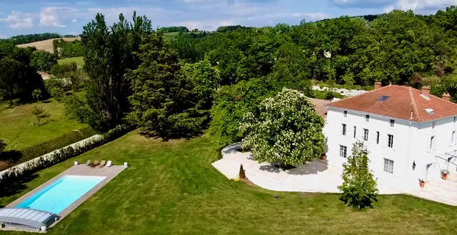 Domaine De Bonaveau | Mariages-Séjours-Séminaires