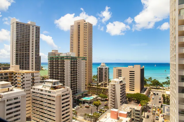 VlVE HOTEL WAIKIKI