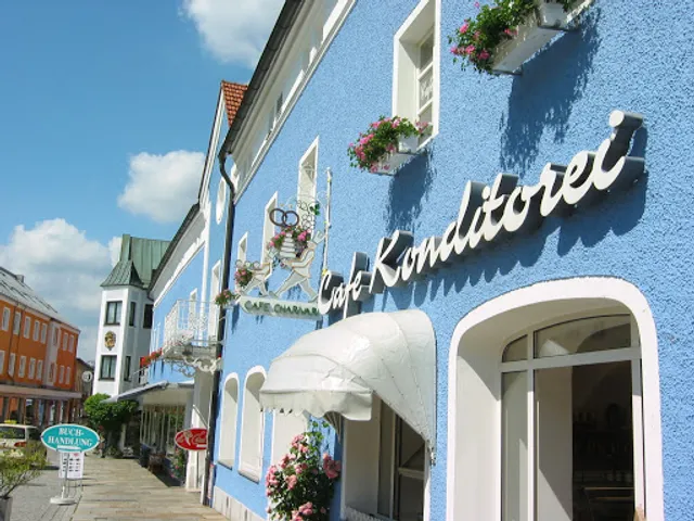Café Konditorei Charivari