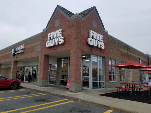 Five Guys