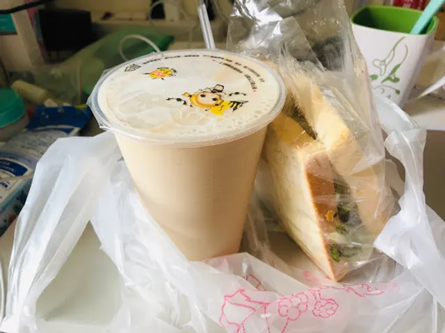 goodmorning 早餐吧