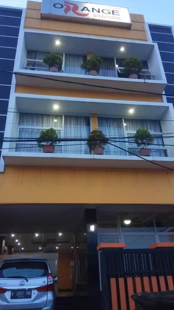Hotel Orange Syariah
