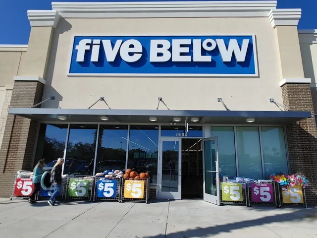 Five Below