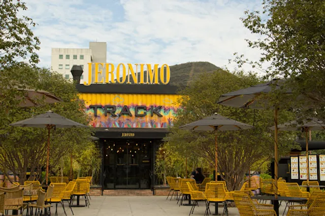 Madero Container Buritis