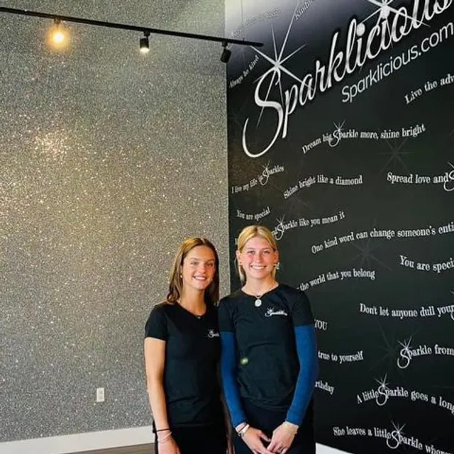 Sparklicious Darien