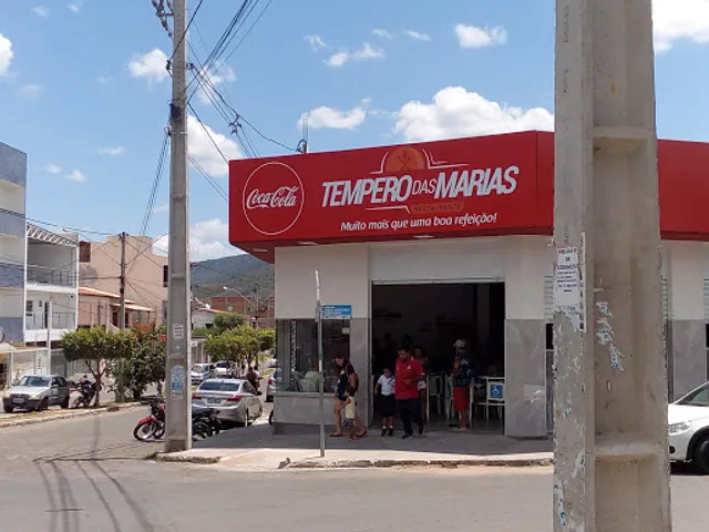 Restaurante Tempero das Marias