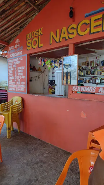 kiosque sol nascente