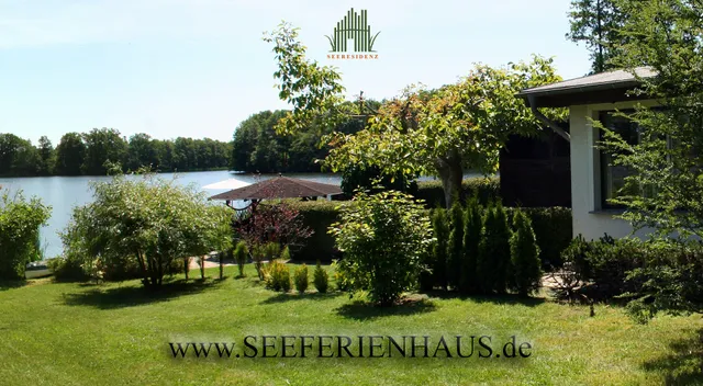 Ferienhaus "SEERESIDENZ" am Mühlensee