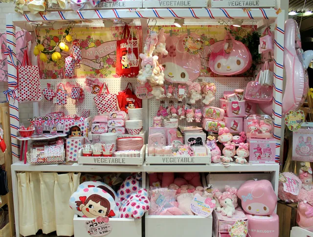 Sanrio Vivitix HEP FIVE