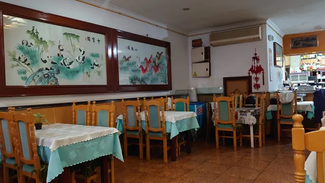 Hong Kong Restaurante