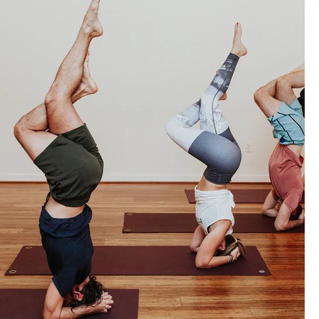Flow Yoga Center