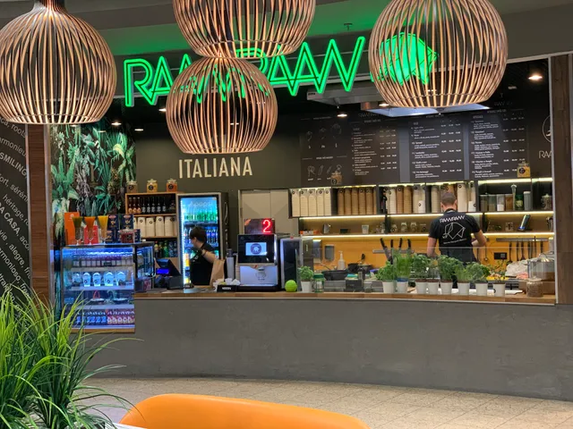 Spaghetteria RAAN RAAN Pasta Italiana