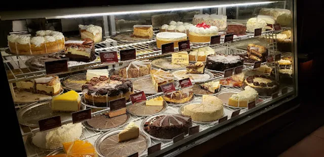 The Cheesecake Factory