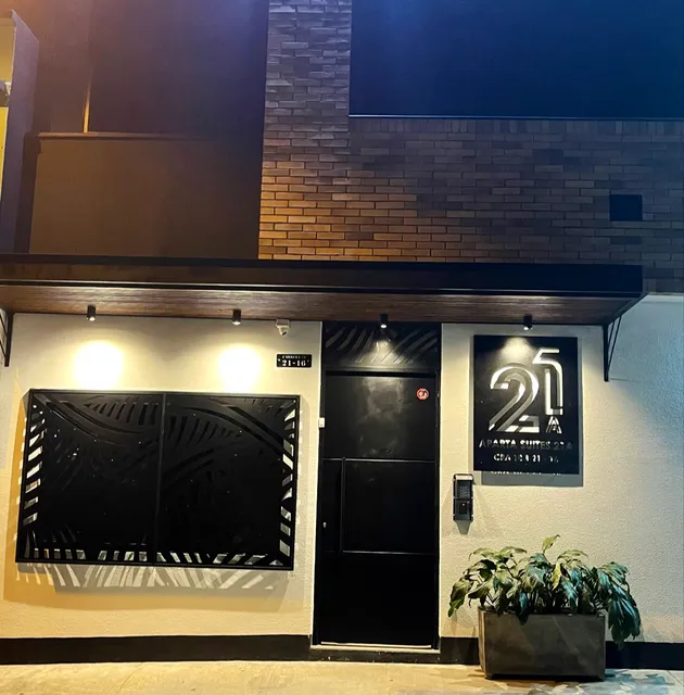 Apartasuites 21A ️