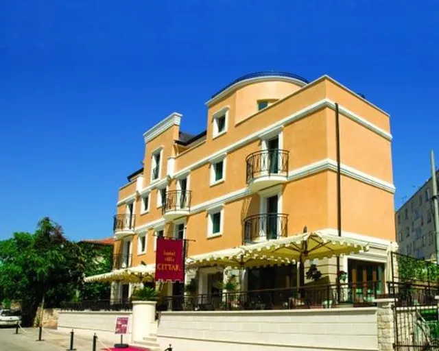 Hotel Villa Cittar