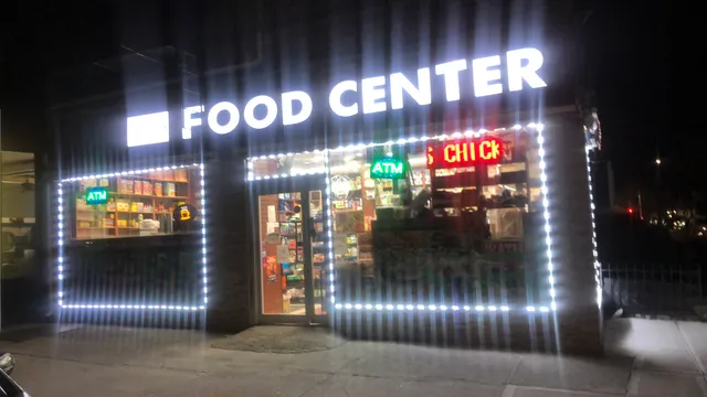 Brothers food center