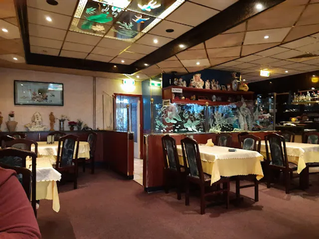 Chinees Indisch Restaurant Happy Garden