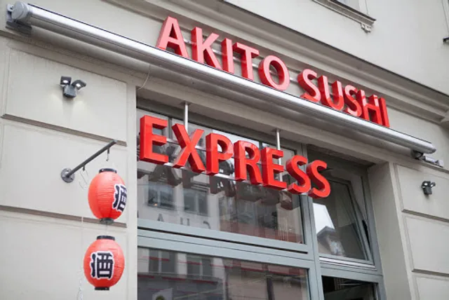 Akito Sushi Express