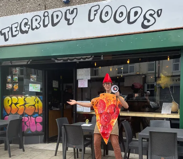 Tegridy Foods Pizza Bistro