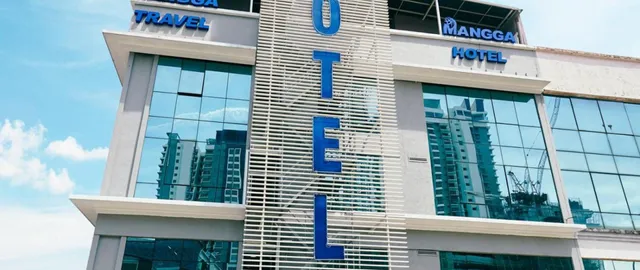 MANGGA HOTEL 美佳酒店 (Highly Recommended)