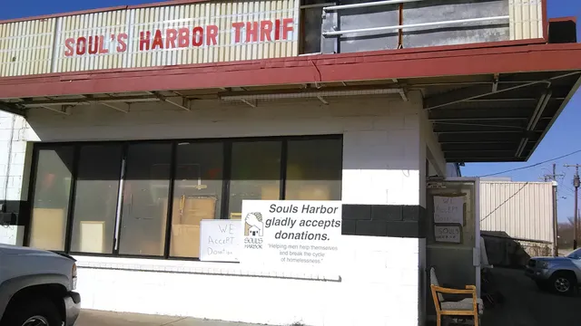 Souls Harbor Thrift Store