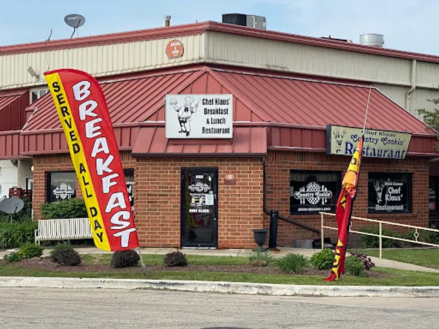 Chef Klaus Country Cookin'