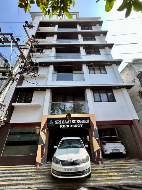 Sri Saai Surguru Residency Pondicherry | Service Apartments Puducherry