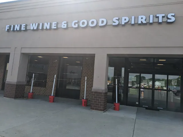 Wine and Spirits
