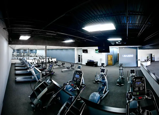 Legends Gym