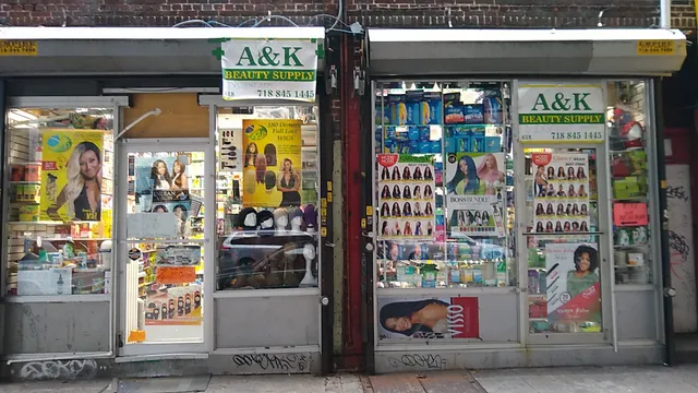 A & K Beauty Supply & Discount Store