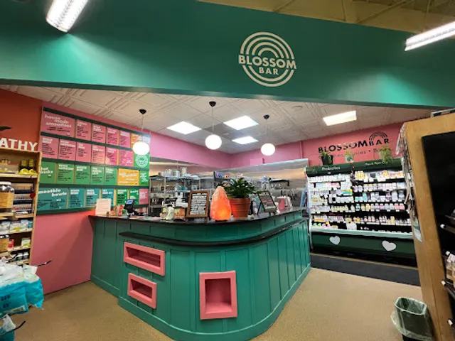 Blossom Bar Highlands