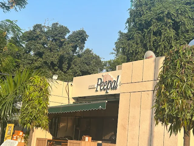 Peepal Cafe
