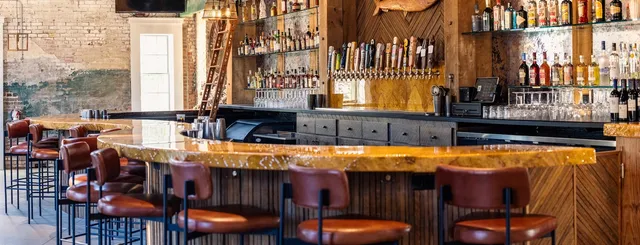 The Herringbone Edenton