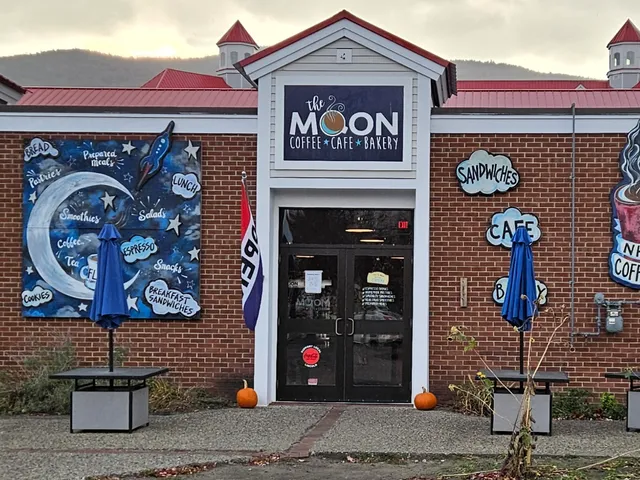 The Moon Cafe & Bakery