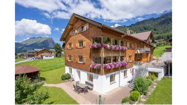 Forsthaus Schoppernau