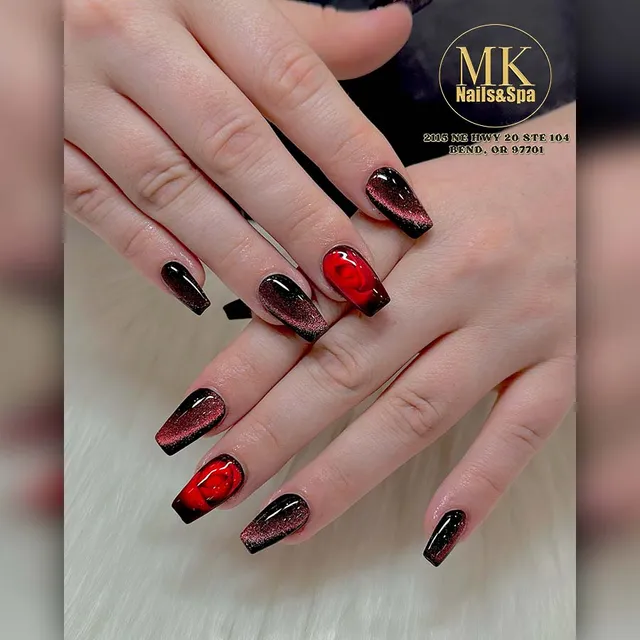 MK Nails & Spa