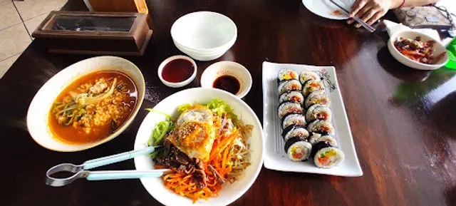Arirang Korean Restaurant