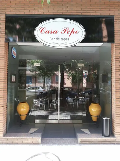 Bar Casa Pepe Mataró