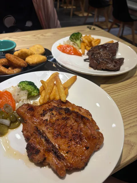 TNT美式炭烤牛排-新竹店