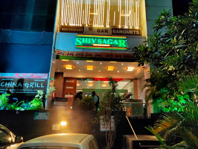 Shiv Sagar Veg Restaurant
