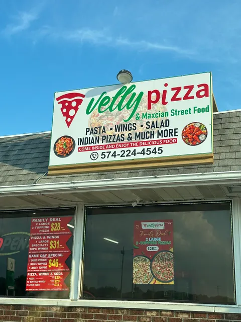 Velly Pizza