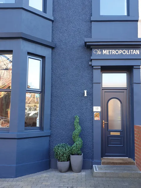 The Metropolitan Guest House