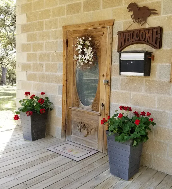 The Lodges at Lost Maples