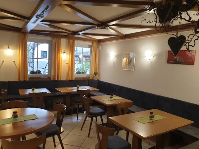 Pizzeria Eisdiele Liliane