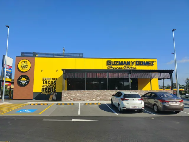 Guzman y Gomez – Cannon Hill