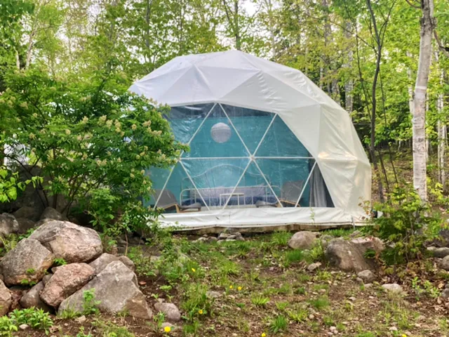 Blue Bayou Resort (Dome Hotel)