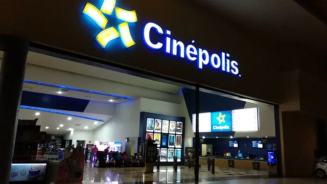Cinépolis Paseo Reforma