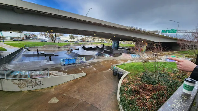 Washington Jefferson Park